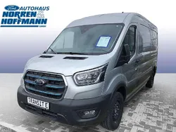 Polarsilber metallic Neu 2024 Ford Econoline Trend Van | 49.680 € (Fairer Preis)