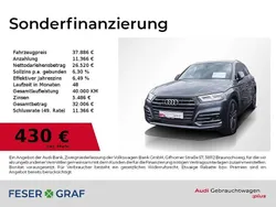 Daytonagrau perleffekt Gebraucht 2020 Audi Q5 S-Line SUV | 37.886 € (Etwas zu teuer)