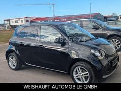 Schwarz Gebraucht 2020 Smart ForFour Electric Drive Premium Limousine | 10.490 € (Fairer Preis)