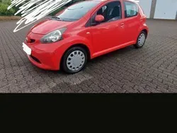 Rot Gebraucht 2007 Toyota Aygo Cool Kleinwagen | 1.900 € (Guter Preis)