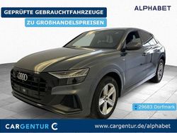 Daytonagrau perleffekt Gebraucht 2020 Audi Q8 S-Line SUV | 45.497 € (Guter Preis)
