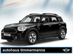 Schwarz Gebraucht 2022 Mini One Countryman SUV | 24.290 € (Fairer Preis)