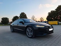 Schwarz Gebraucht 2023 Audi A7 Sportback Ambiente Kleinwagen | 47.900 € (Superpreis)