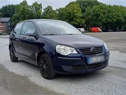 Blau Gebraucht 2006 VW Polo Edition Kleinwagen | 1.900 € (Fairer Preis)