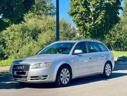 Silber Gebraucht 2006 Audi A4 S-Line Kombi | 3.500 € (Guter Preis)