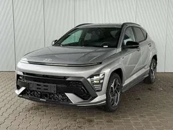 Shimmering silver met... Neu 2025 Hyundai Kona N Line SUV | 31.000 € (Fairer Preis)