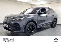 Grau Gebraucht 2025 VW Tiguan R-line SUV | 49.820 € (Teuer)