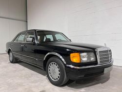 Schwarz Gebraucht 1985 Mercedes 500 Limousine | 24.900 €