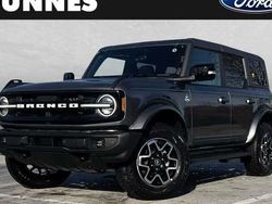 Grau Neu 2025 Ford Bronco Outer Banks SUV | 66.799 €