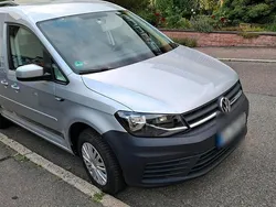 Silber Gebraucht 2017 VW Caddy Beach Van / Kleinbus | 19.980 €
