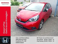 Rot Gebraucht 2022 Honda Jazz Executive Kleinwagen | 19.990 € (Fairer Preis)