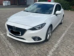 Weiß Gebraucht 2014 Mazda 3 Kombi | 10.500 € (Teuer)