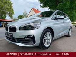 Glaciersilber a83 Gebraucht 2018 BMW 218 Sport Line Van / Kleinbus | 23.995 €