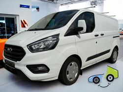 Weiß Gebraucht 2019 Ford Transit Custom Van / Kleinbus | 17.700 € (Superpreis)