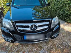 Schwarz Gebraucht 2014 Mercedes GLK200 SUV | 13.900 € (Guter Preis)