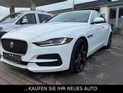 Weiß Gebraucht 2020 Jaguar XE S Limousine | 22.900 € (Guter Preis)