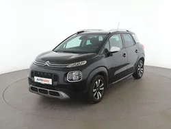 Schwarz Gebraucht 2019 Citroën C3 Aircross PureTech SUV | 11.460 € (Fairer Preis)