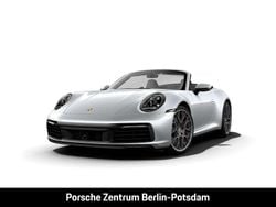 Dolomitsilbermetallic Gebraucht 2021 Porsche 911 Carrera S Cabriolet Cabrio | 138.900 € (Fairer Preis)