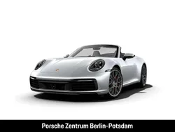 Dolomitsilbermetallic Gebraucht 2021 Porsche 911 Carrera S Cabriolet Cabrio | 139.900 € (Fairer Preis)