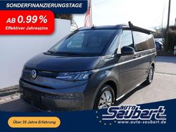 Schwarz Gebraucht 2024 VW California Beach Van | 62.990 € (Superpreis)