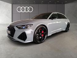 Grau (nardograu/nardograu) Gebraucht 2024 Audi RS6 Advanced Kombi | 129.850 € (Fairer Preis)