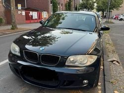 Schwarz Gebraucht 2006 BMW 116 M Sport Kleinwagen | 1.999 € (Superpreis)