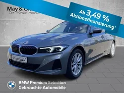 Grau Gebraucht 2024 BMW 318 Kombi | 31.690 € (Superpreis)