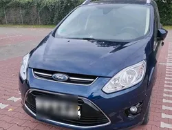 Blau Gebraucht 2014 Ford Grand C-Max Van / Kleinbus | 5.900 €