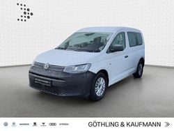 Candyweiß Gebraucht 2022 VW Caddy Basis Van / Kleinbus | 19.930 € (Guter Preis)