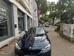 Blau Gebraucht 2016 BMW 440 Limousine | 25.999 € (Guter Preis)