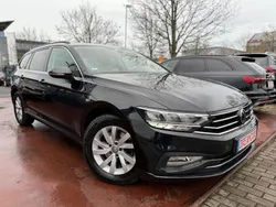 Schwarz Gebraucht 2021 VW Passat Business Kombi | 18.990 € (Superpreis)