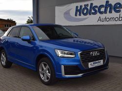 Blau Gebraucht 2019 Audi Q2 S-Line SUV | 19.999 € (Guter Preis)