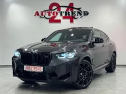 Grau Gebraucht 2023 BMW X4 Competition Edition SUV | 69.900 € (Etwas zu teuer)