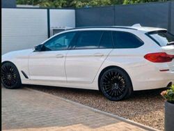 Weiß Gebraucht 2018 BMW 530 Performance Kombi | 27.499 € (Etwas zu teuer)