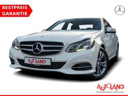 Weiß Gebraucht 2016 Mercedes E200 Avantgarde Limousine | 21.990 € (Fairer Preis)