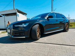 Schwarz Gebraucht 2014 Audi A6 Allroad Ambiente Kombi | 24.700 € (Fairer Preis)