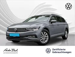 Grau (mondsteingrau) Gebraucht 2022 VW Passat Business Kombi | 23.740 € (Guter Preis)