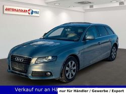 Blau Gebraucht 2009 Audi A4 Ambiente Kombi | 4.699 € (Superpreis)