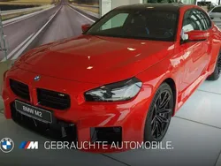 M toronto rot metallic Gebraucht 2023 BMW M2 Performance Coupé | 74.920 € (Etwas zu teuer)