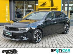 Schwarz Gebraucht 2024 Opel Astra GS Line Limousine | 25.480 € (Guter Preis)
