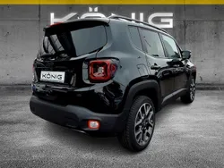 Schwarz Gebraucht 2022 Jeep Renegade SUV | 27.999 € (Fairer Preis)