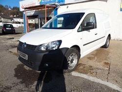 Candyweiss Gebraucht 2011 VW Caddy Maxi Van / Kleinbus | 8.990 € (Guter Preis)