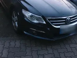 Schwarz Gebraucht 2009 VW CC Limousine | 4.500 €