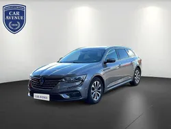 Grau Gebraucht 2021 Renault Talisman GrandTour Intens Kombi | 24.495 € (Etwas zu teuer)