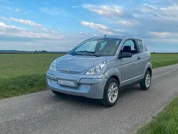 Grau Gebraucht 2014 Aixam Crossline Kleinwagen | 4.500 €