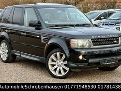 Santorini black Gebraucht 2010 Land Rover Range Rover HSE SUV | 8.999 € (Superpreis)