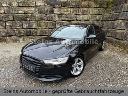 Schwarz Gebraucht 2012 Audi A6 S-Line Limousine | 7.990 € (Superpreis)