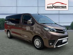 Barrique braun metallic Gebraucht 2022 Toyota Proace Verso Kombi | 34.880 € (Guter Preis)