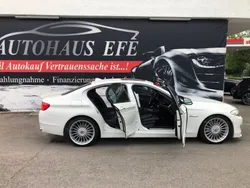 Weiß Gebraucht 2012 Alpina B5 Limousine | 28.999 € (Fairer Preis)