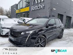 Lackierung schwarz perla nera/metallic klarlack Gebraucht 2022 Peugeot 3008 GT SUV | 26.780 € (Fairer Preis)